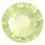 STRASS PRECIOSA TERMOADESIVO SS10(3MM) JONQUIL-288PZ