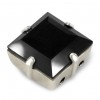 10x10 SQUARE Black-Silver-3pcs sale online, best price