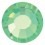 PRECIOSA THERMOADHESIVE SS16 PERIDOT (4 mm)-Pack of 144