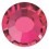 PRECIOSA THERMOADHESIVE SS16 (4 mm) RUBY-Pack of 144