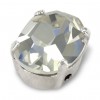MM10x8 CRYSTAL OVAL silver-3pcs sale online, best price