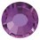 PRECIOSA THERMOADHESIVE SS16 (4 mm) AMETHYST-Pack of 144