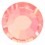 PRECIOSA THERMOADHESIVE SS16 (4 mm) APRICOT-Pack of 144