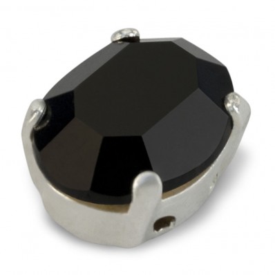 MM10x8 OVAL Black-Silver-3pcs sale online, best price
